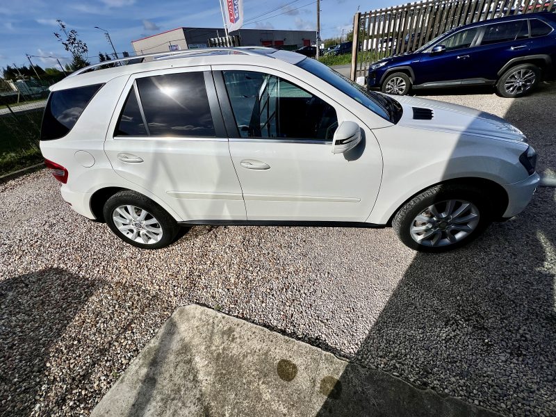 MERCEDES CLASSE ML 2010