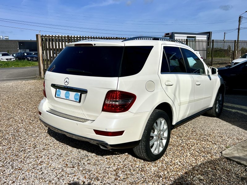 MERCEDES CLASSE ML 2010