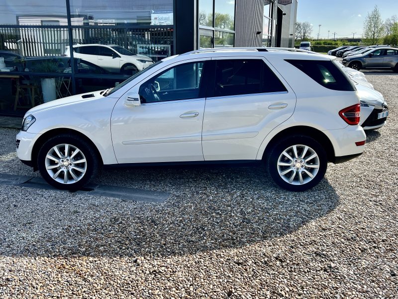 MERCEDES CLASSE ML 2010