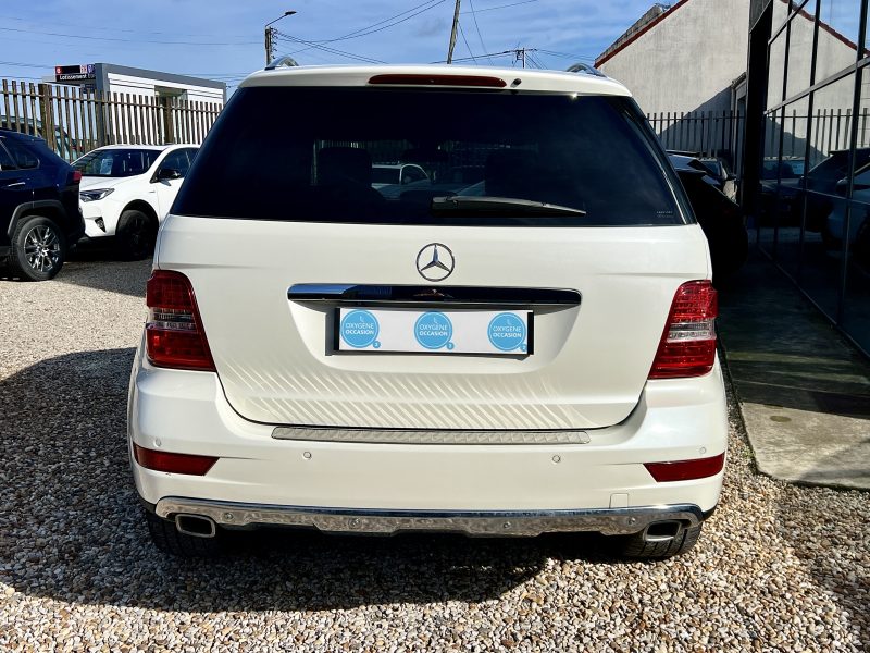 MERCEDES CLASSE ML 2010