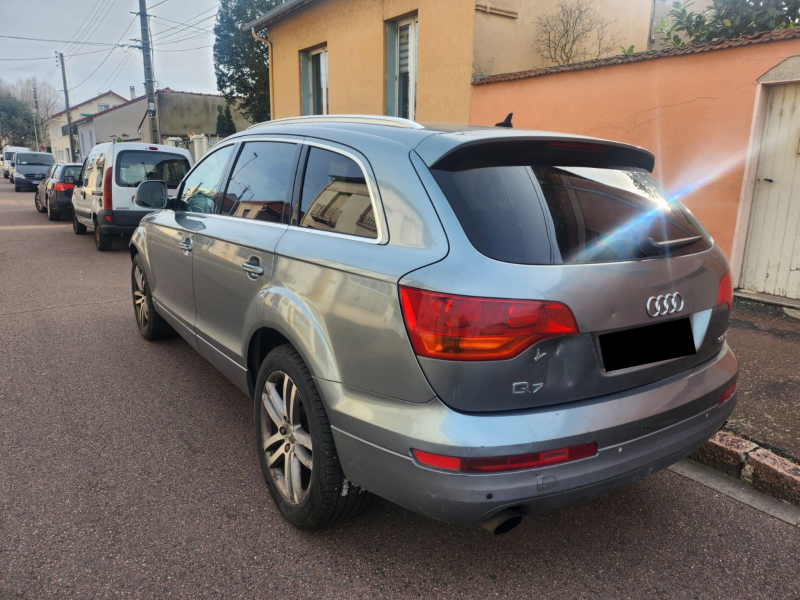 Audi Q7 V6 AMBITION LUXE PRO/EXPORT