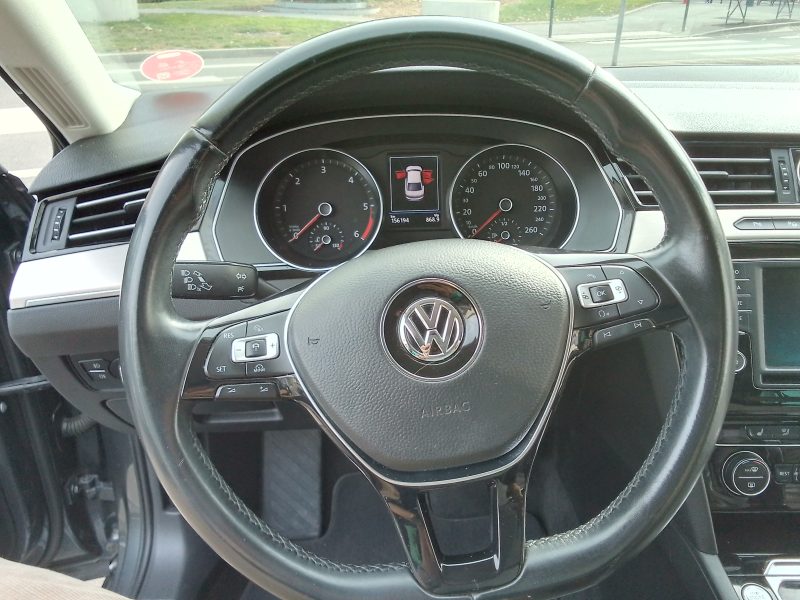 Volkswagen Passat B8 CARAT