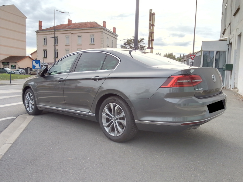 Volkswagen Passat B8 CARAT