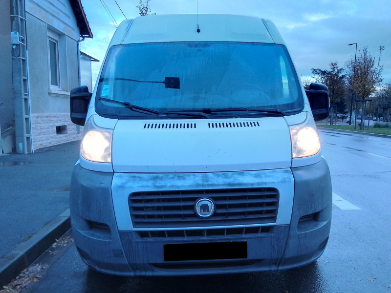 FIAT DUCATO Fg MULTIJET PACK