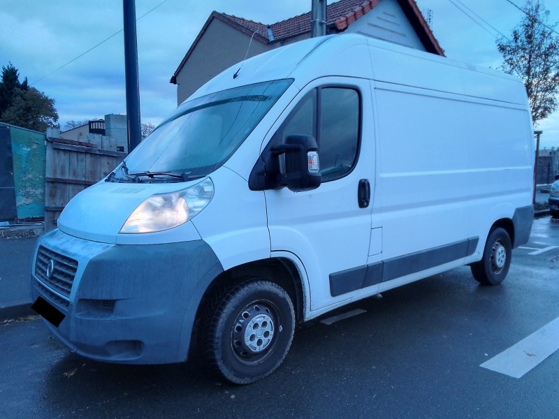 FIAT DUCATO Fg MULTIJET PACK