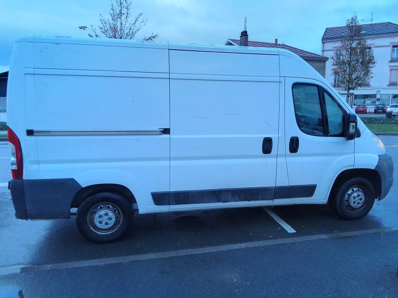 FIAT DUCATO Fg MULTIJET PACK