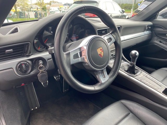 Porsche 911 (991) 3.4 350 CARRERA