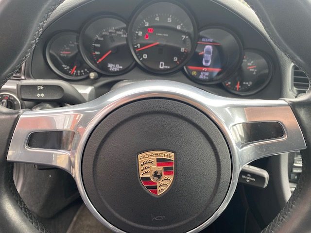 Porsche 911 (991) 3.4 350 CARRERA