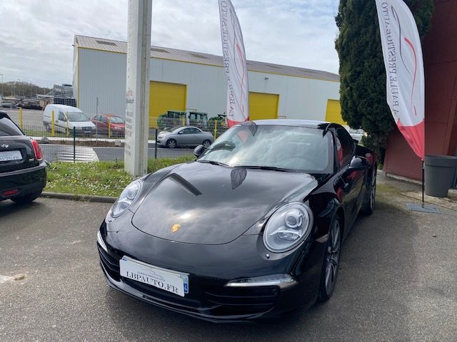 Porsche 911 (991) 3.4 350 CARRERA