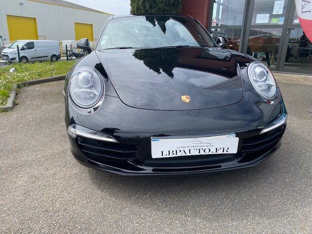 Porsche 911 (991) 3.4 350 CARRERA