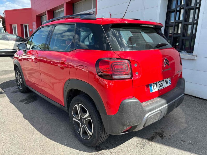 CITROEN C3 AIRCROSS II 2018