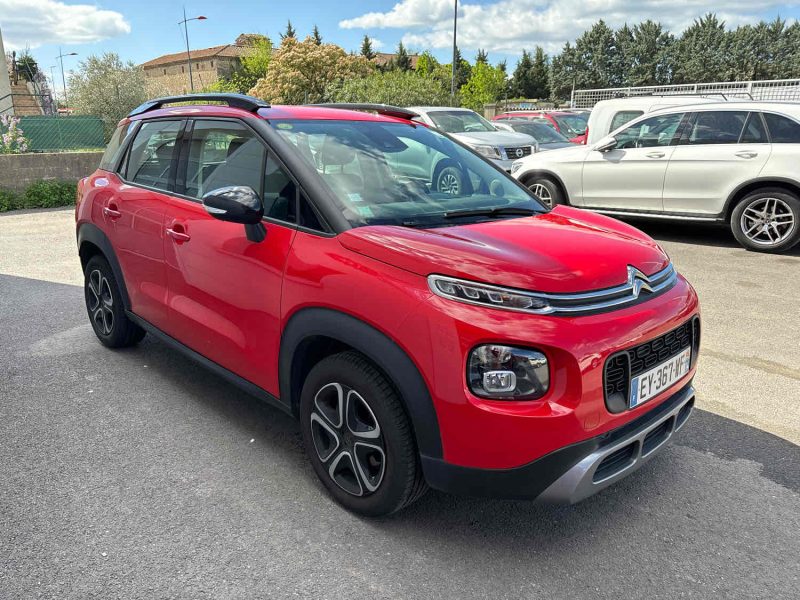 CITROEN C3 AIRCROSS II 2018