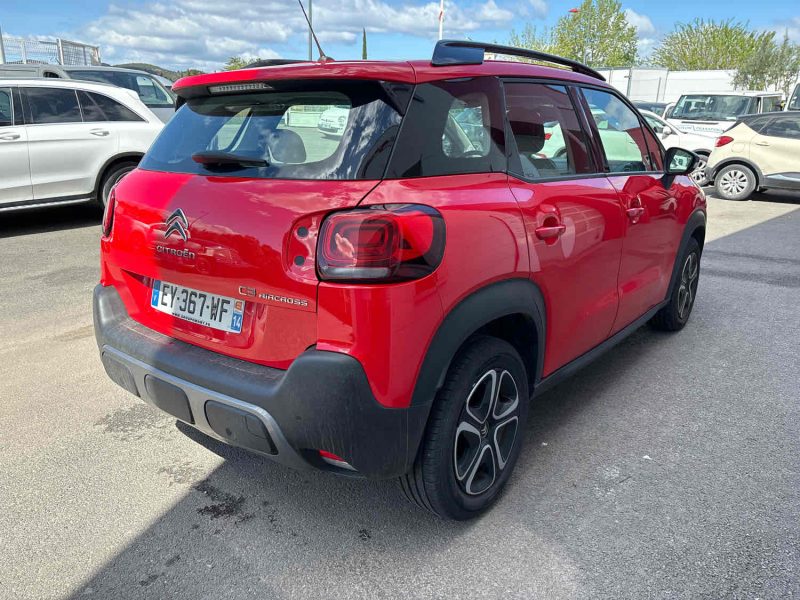 CITROEN C3 AIRCROSS II 2018