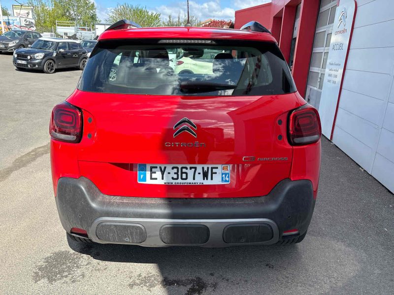 CITROEN C3 AIRCROSS II 2018