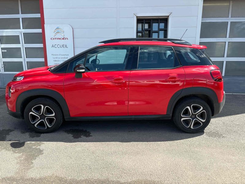 CITROEN C3 AIRCROSS II 2018