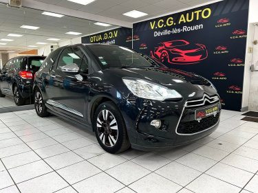 CITROEN DS3 VTI 120 AIRDREAM SO CHIC