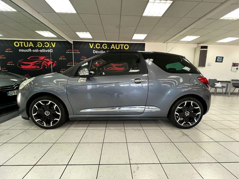 CITROEN DS3 VTI 120 AIRDREAM SO CHIC