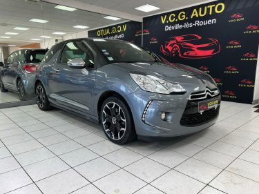 CITROEN DS3 VTI 120 AIRDREAM SO CHIC