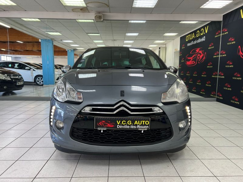 CITROEN DS3 VTI 120 AIRDREAM SO CHIC