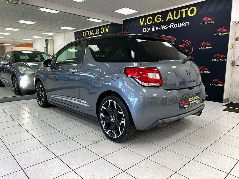 CITROEN DS3 VTI 120 AIRDREAM SO CHIC