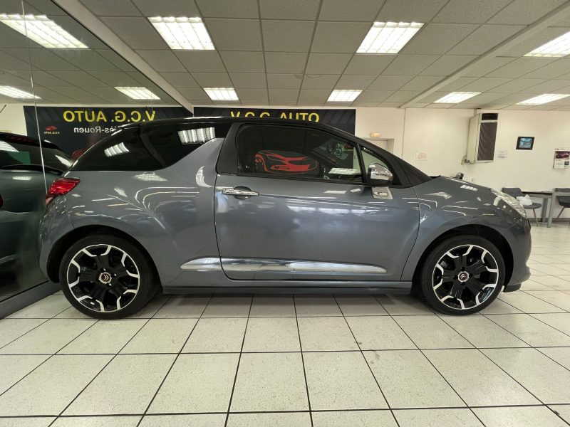 CITROEN DS3 VTI 120 AIRDREAM SO CHIC