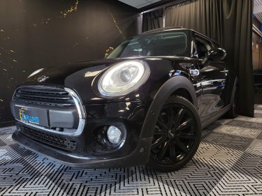 MINI Mini 1.5 DCT7 102cv (F56) ONE BLACKFRIARS / TOIT OUVRANT / PHARES LED / DEMARRAGE SANS CLE