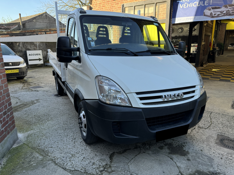 IVECO DAILY III Fourgon 2009