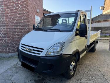 IVECO DAILY III Fourgon 2009