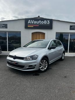 VOLKSWAGEN GOLF VII 2016 1.6 TDI 105 Confortline 