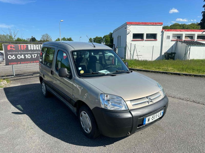 CITROEN  BERLINGO 2006