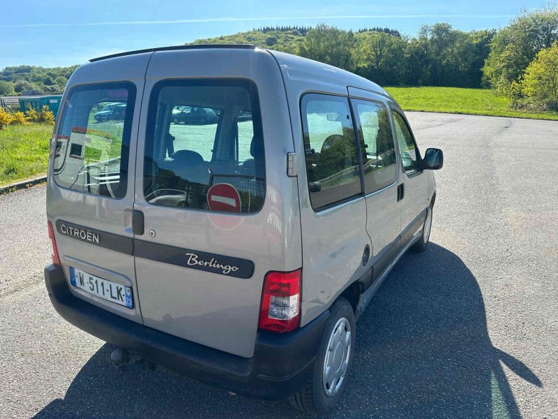 CITROEN  BERLINGO 2006