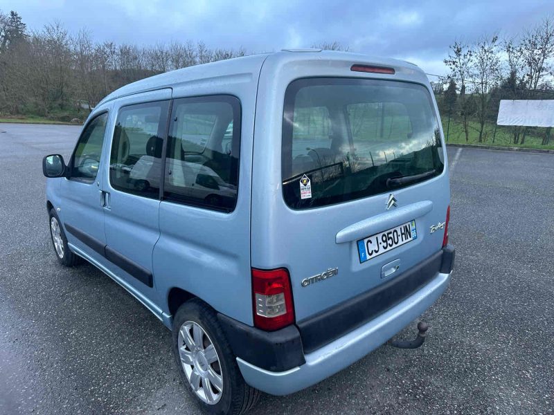 CITROEN BERLINGO / BERLINGO FIRST Monospace 2006