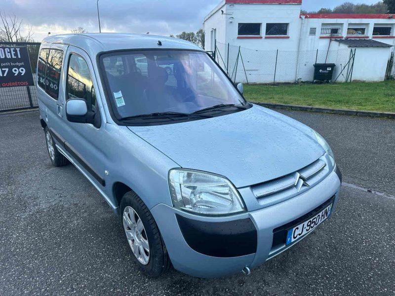 CITROEN BERLINGO / BERLINGO FIRST Monospace 2006