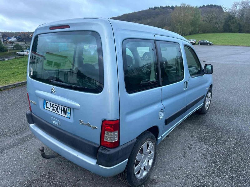 CITROEN BERLINGO / BERLINGO FIRST Monospace 2006