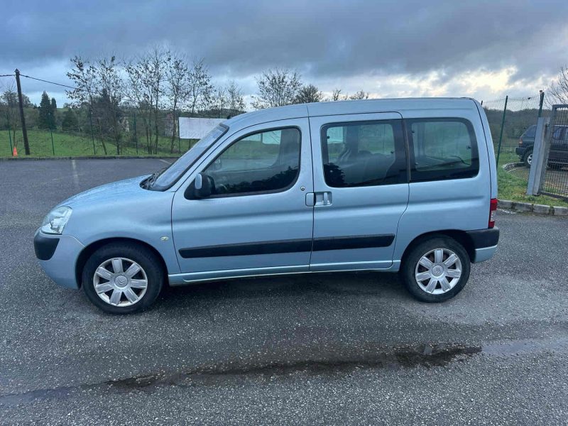 CITROEN BERLINGO / BERLINGO FIRST Monospace 2006