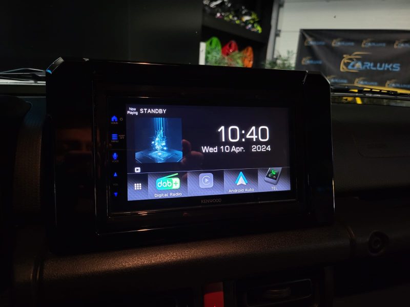 SUZUKI JIMNY1.5 AllGrip 102 cv PRIVILEGE SIEGES CHAUFANT / APPLE CARPLAY / CAMERA