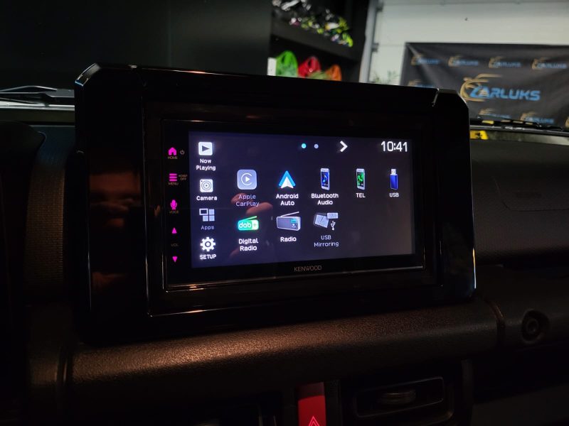 SUZUKI JIMNY1.5 AllGrip 102 cv PRIVILEGE SIEGES CHAUFANT / APPLE CARPLAY / CAMERA