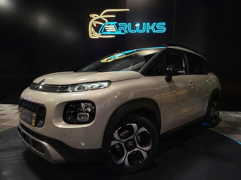 CITROEN C3 AIRCROSS 1.2 PureTech 130cv Shine Business Boîte Auto EAT