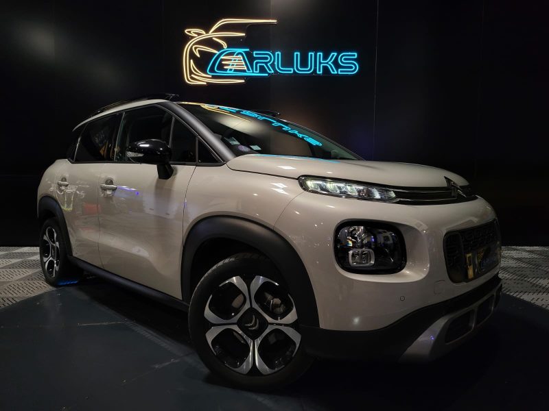 CITROEN C3 AIRCROSS 1.2 PureTech 130cv Shine Business Boîte Auto EAT