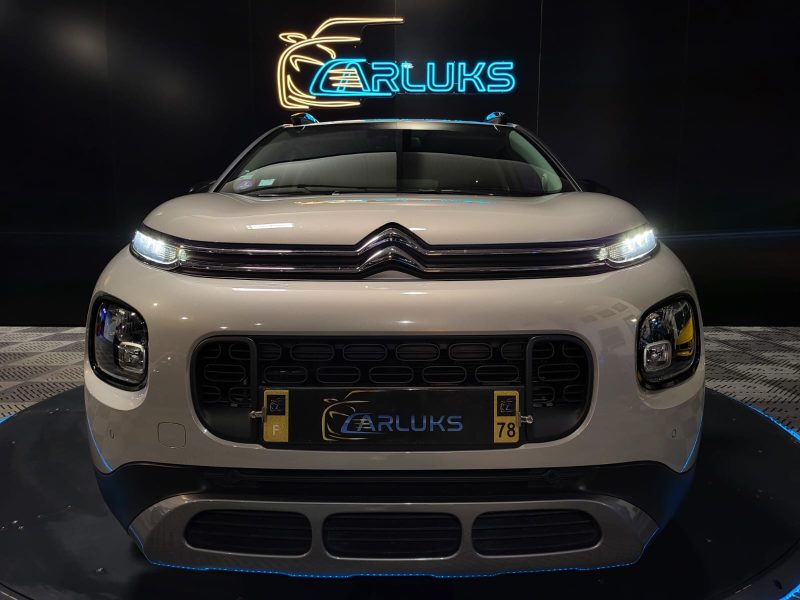 CITROEN C3 AIRCROSS 1.2 PureTech 130cv Shine Business Boîte Auto EAT