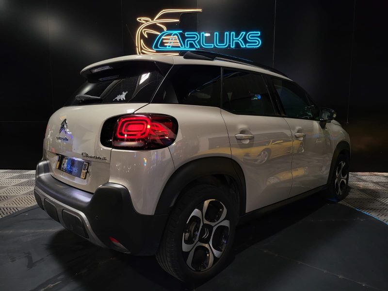 CITROEN C3 AIRCROSS 1.2 PureTech 130cv Shine Business Boîte Auto EAT