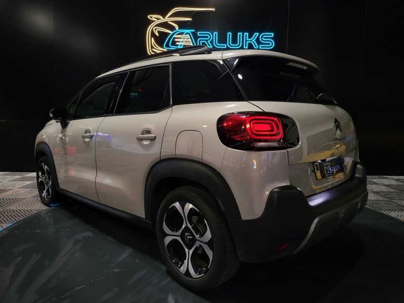 CITROEN C3 AIRCROSS 1.2 PureTech 130cv Shine Business Boîte Auto EAT