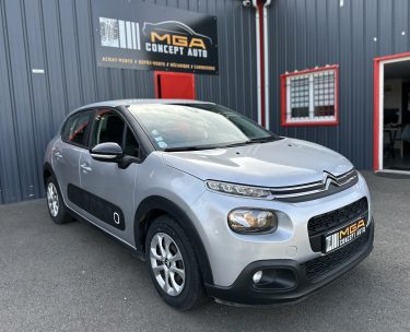 CITROEN C3 BLUEHDI 100 S&S FEEL 