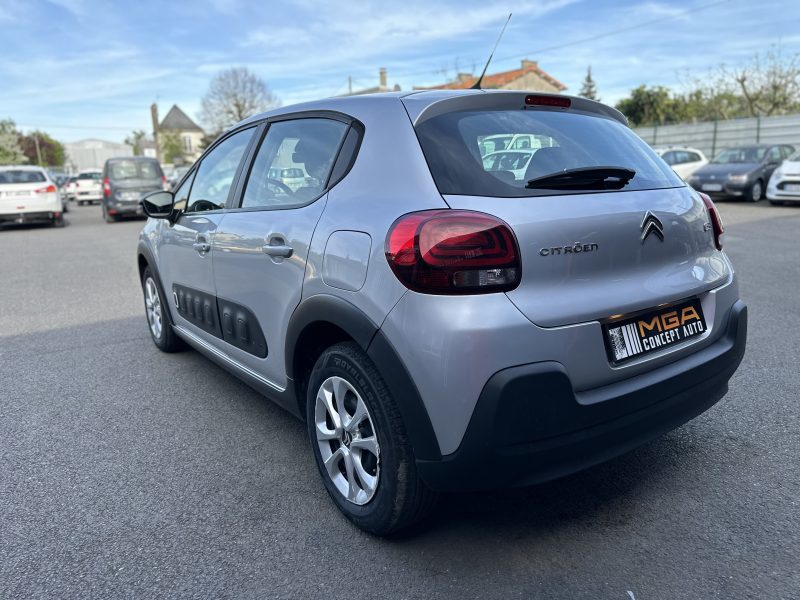 CITROEN C3 BLUEHDI 100 S&S FEEL 