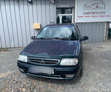 CITROEN SAXO 