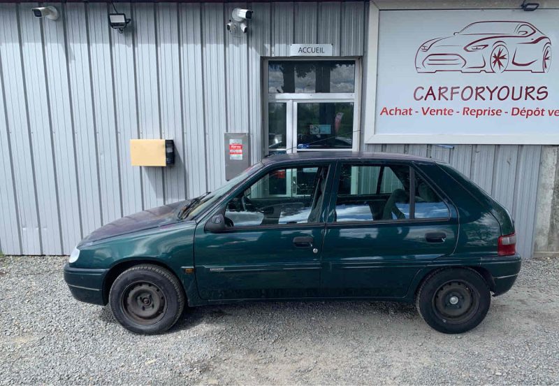 CITROEN SAXO 