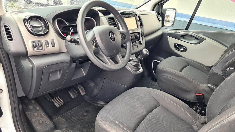 RENAULT TRAFIC III Fourgon 2017