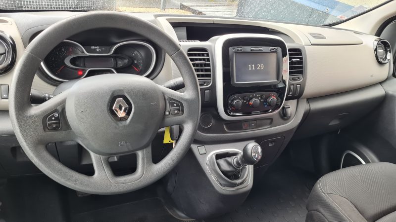 RENAULT TRAFIC III Fourgon 2017