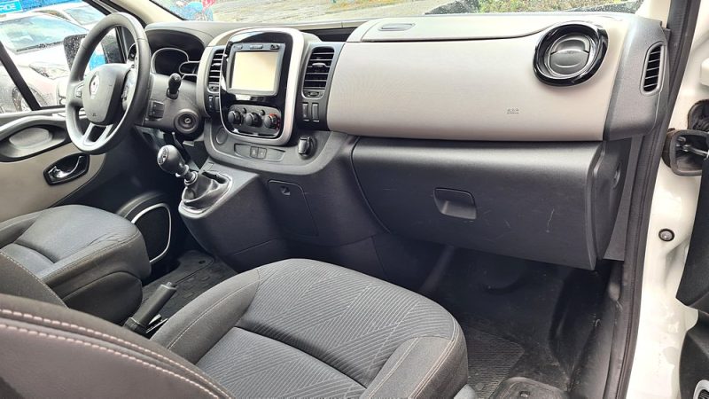 RENAULT TRAFIC III Fourgon 2017