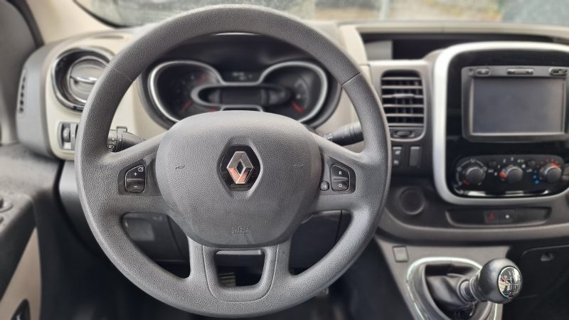 RENAULT TRAFIC III Fourgon 2017